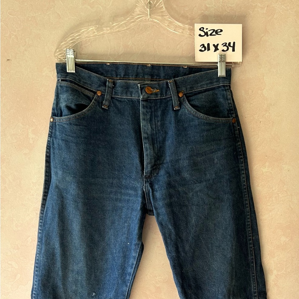 Wrangler jeans